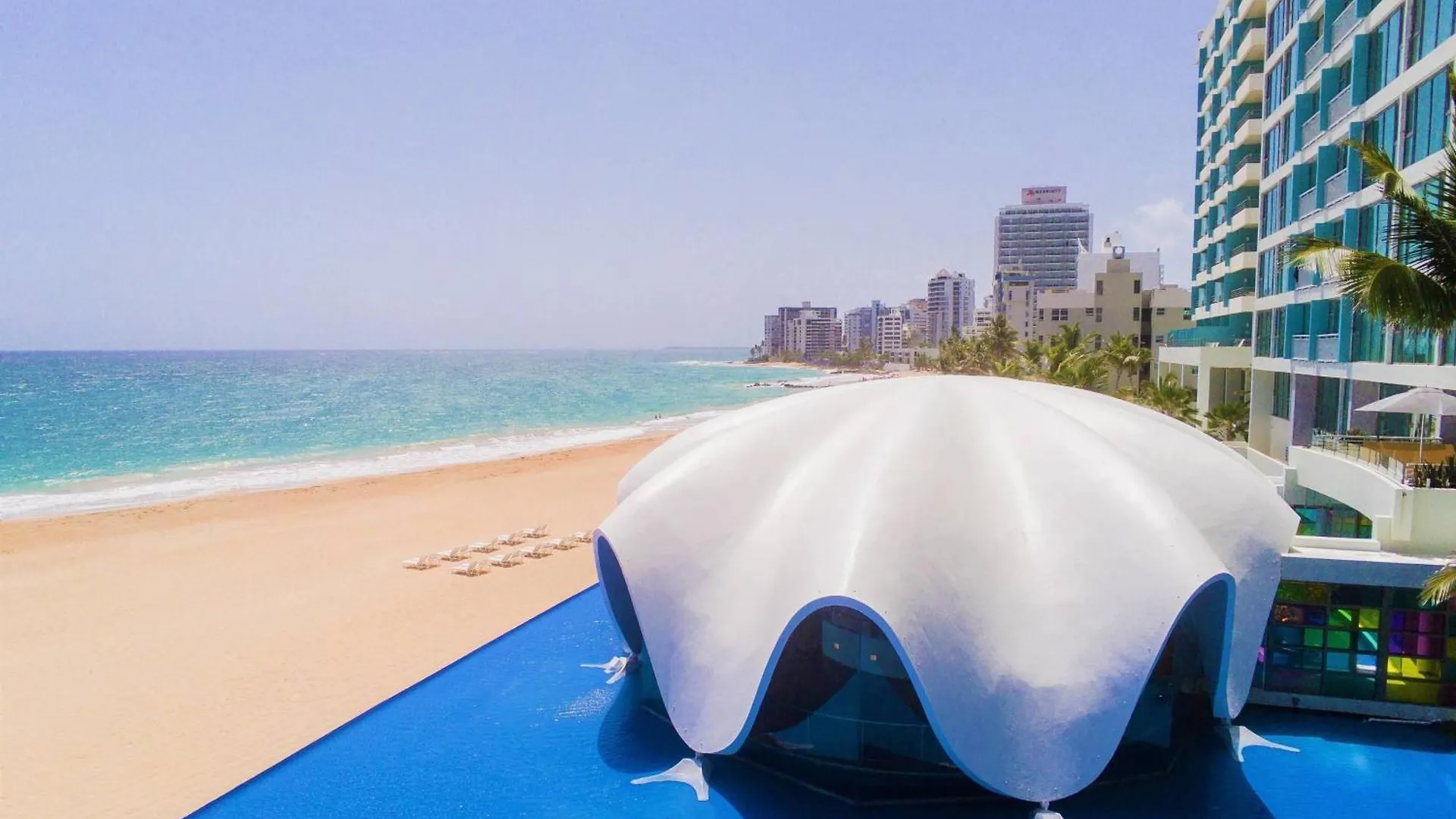 La Concha Resort, Puerto Rico, Autograph Collection