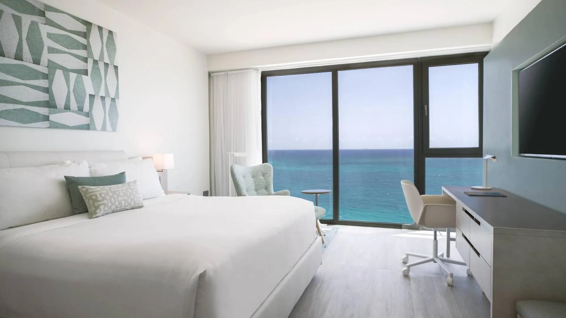 Hotel La Concha Resort, Puerto Rico, Autograph Collection