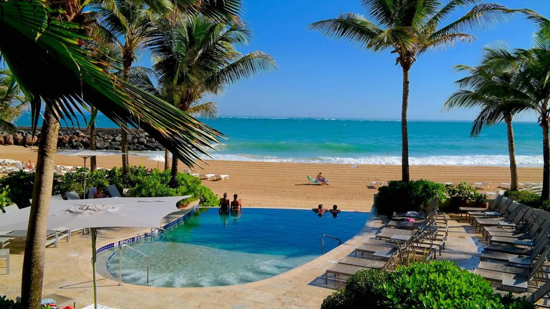 La Concha Renaissance San Juan Resort Puerto Rico