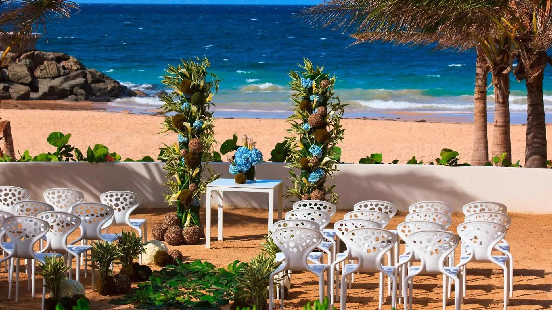 La Concha Renaissance San Juan Resort Hotel