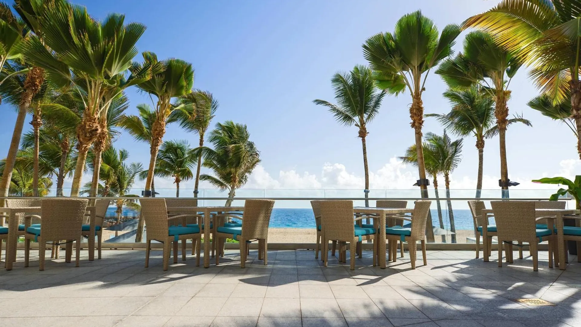 La Concha Renaissance San Juan Resort Puerto Rico