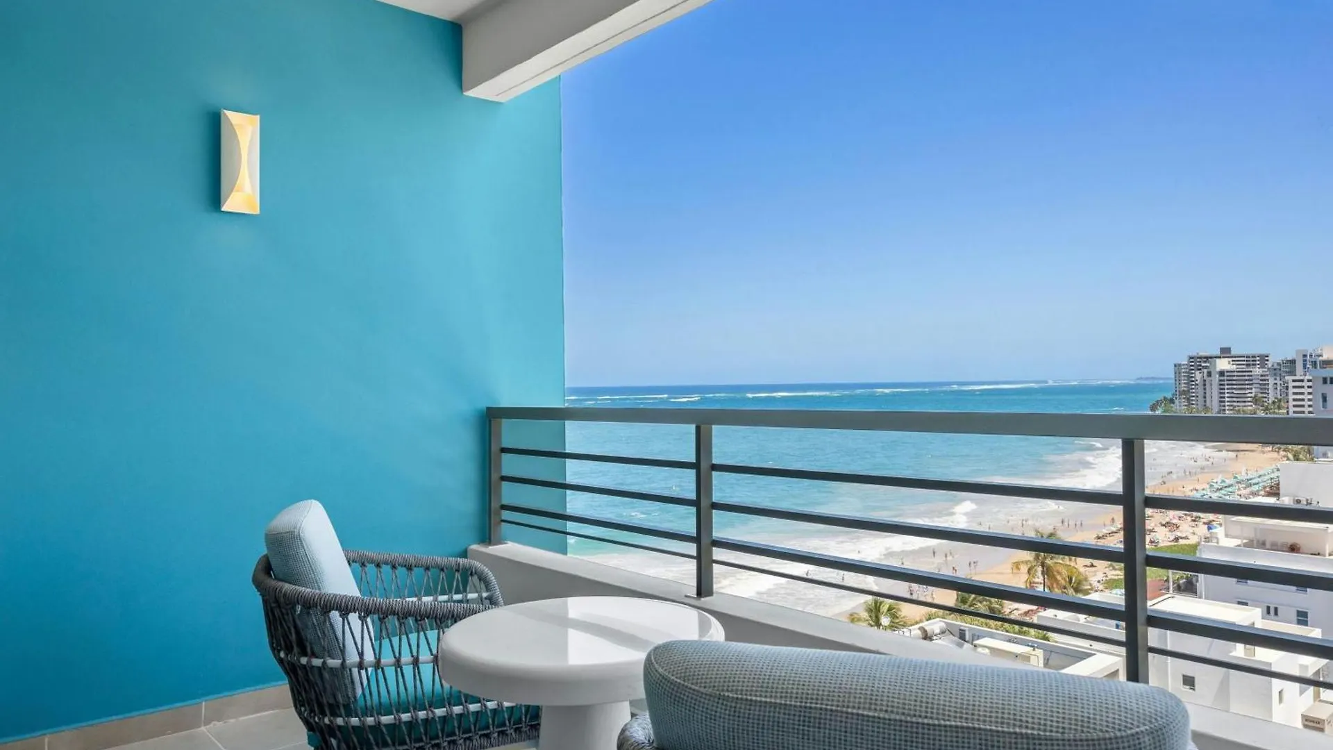 **** Hotel La Concha Renaissance San Juan Resort Puerto Rico