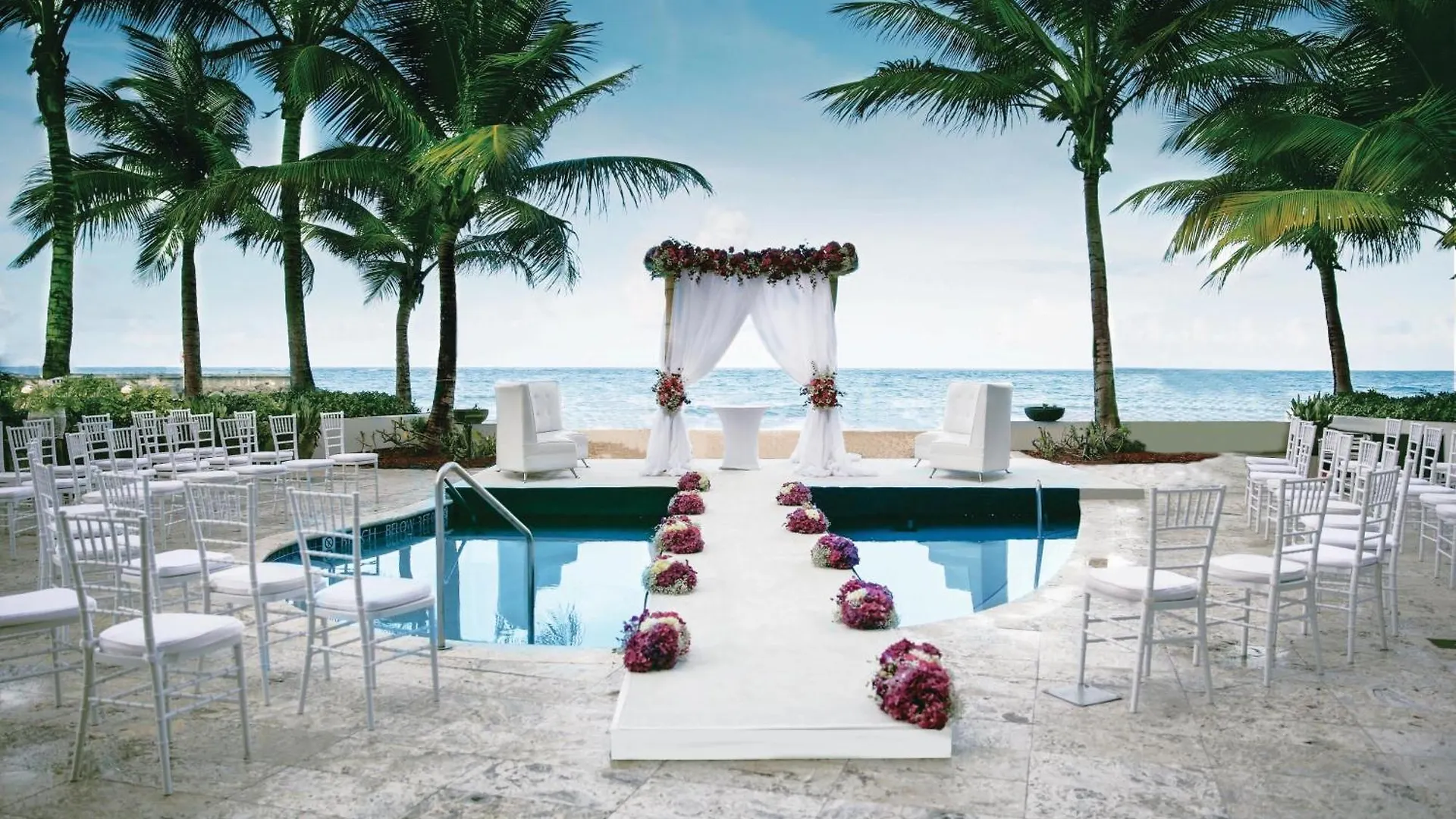 **** Hotel La Concha Resort, Puerto Rico, Autograph Collection Puerto Rico