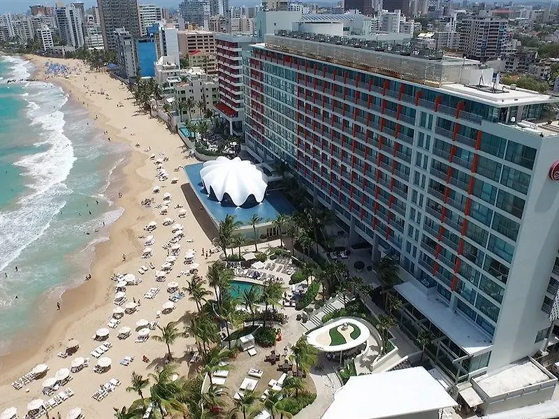 **** Hotel La Concha Renaissance San Juan Resort Puerto Rico