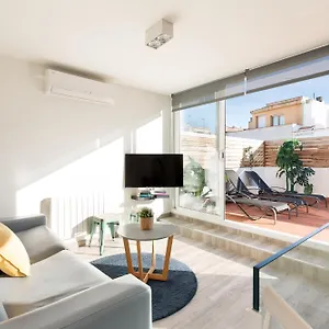 Apartamento Group Blue&white